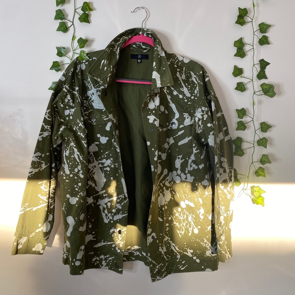 Misguided Utility Jacket - image 2
